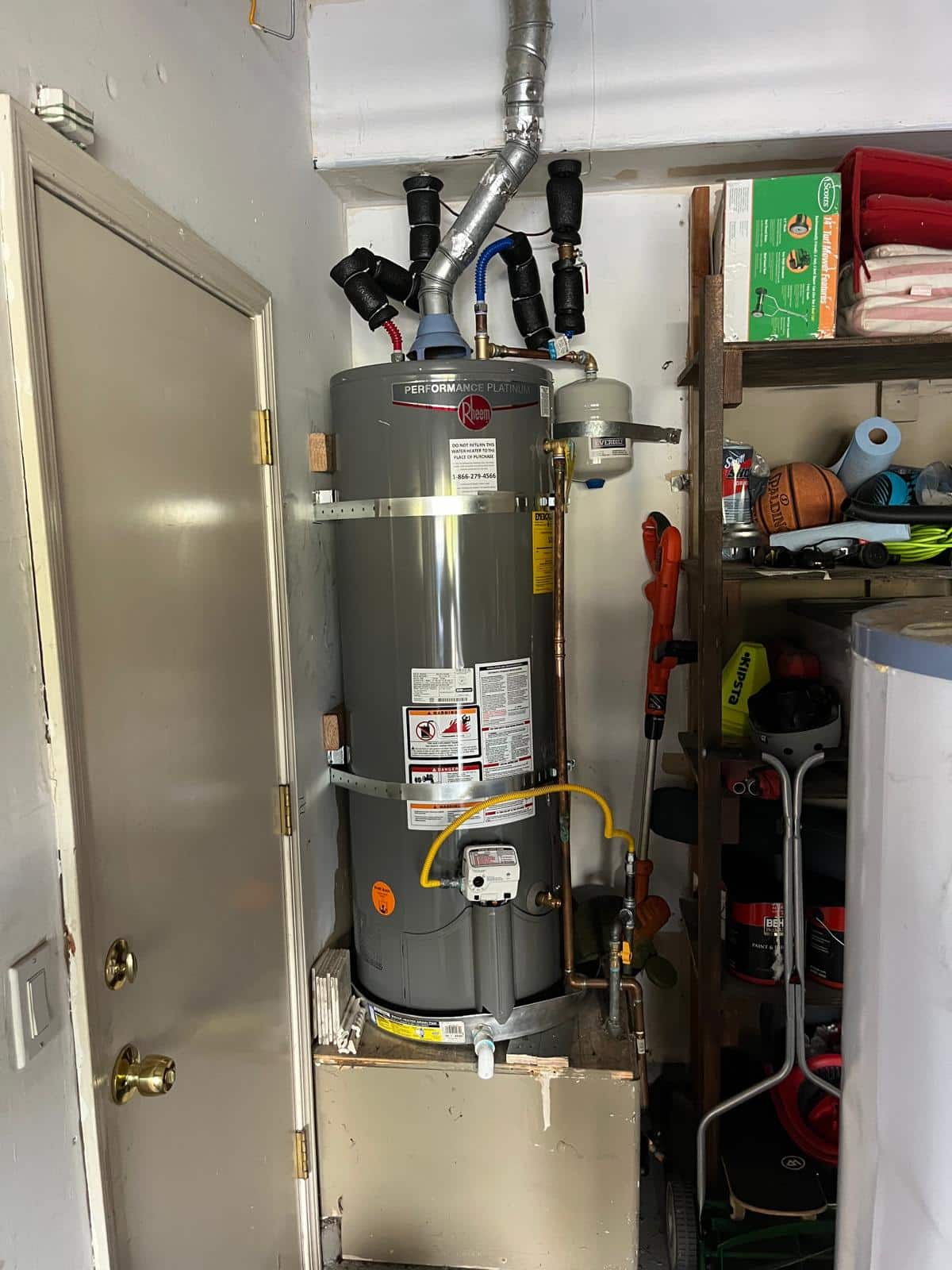 Water Heater Replacement Fremont