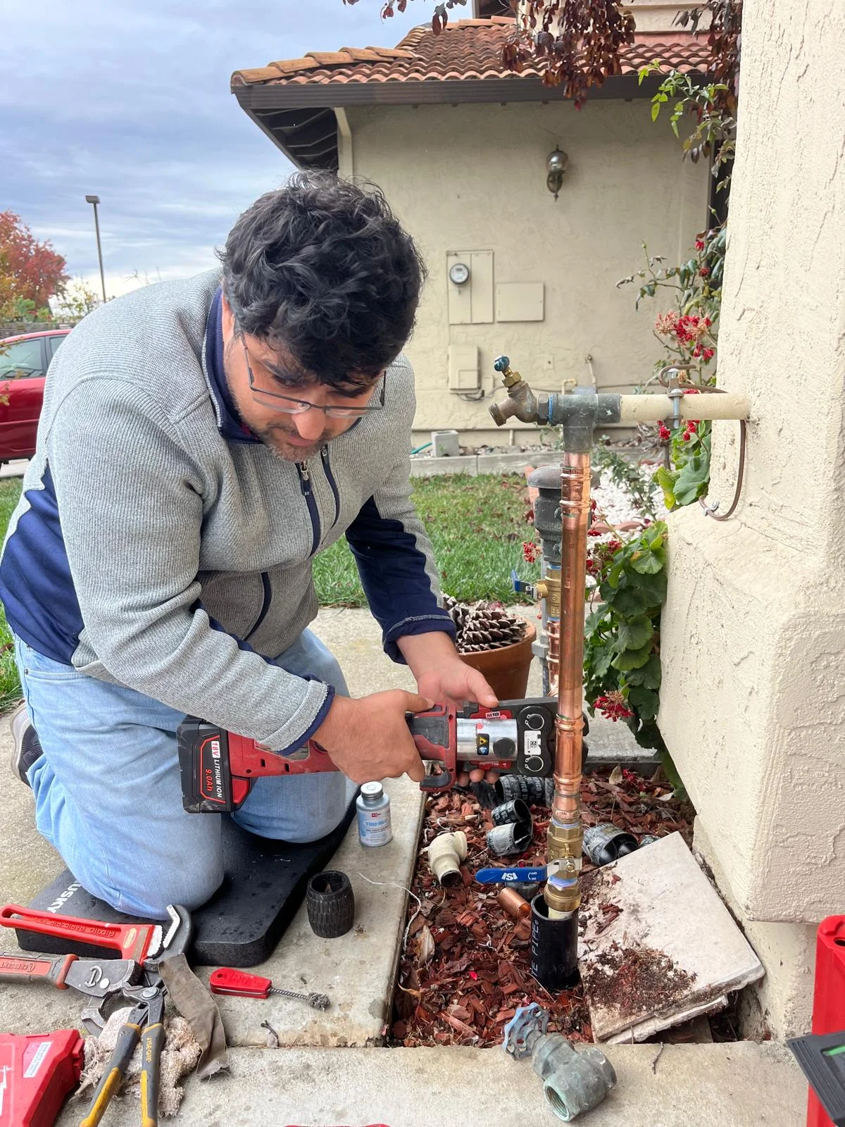 Fremont Plumber